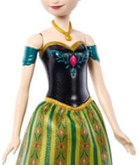 Mattel Mattel Disney Frozen - Zpívající Anna