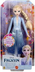 Mattel Mattel Disney Frozen 2 - Zpívající Elsa