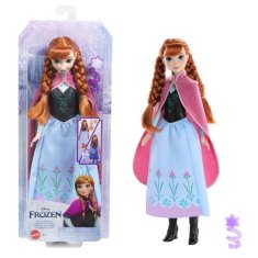 Mattel Mattel Disney Frozen: Anna s magickou sukní