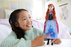 Mattel Mattel Disney Frozen: Anna s magickou sukní