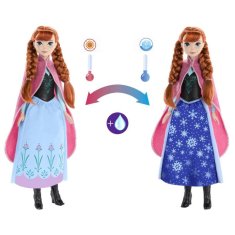 Mattel Mattel Disney Frozen: Anna s magickou sukní