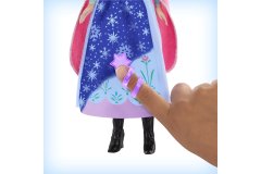 Mattel Mattel Disney Frozen: Anna s magickou sukní