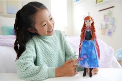 Mattel Mattel Disney Frozen: Anna s magickou sukní