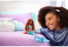 Mattel Mattel Disney Malá mořská víla Ariel v moři