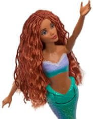 Mattel Mattel Disney Malá mořská víla Ariel v moři