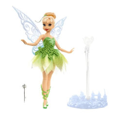 Mattel Mattel Disney Princess - Sběratelská panenka Zvonilka (Tinker Bell) 