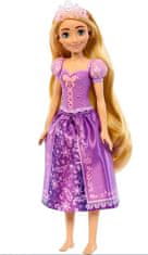 Mattel Mattel Disney Princess - Zpívající panenka Rapunzel