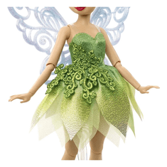 Mattel Mattel Disney Princess - Sběratelská panenka Zvonilka (Tinker Bell) 