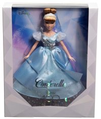 Mattel Mattel Disney Princess - SSběratelská panenka Popelka