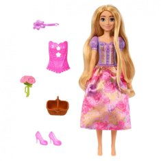 Mattel Mattel Disney Princess: Spin & Reveal - Rapunzel 