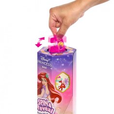 Mattel Mattel Disney Princess: Spin & Reveal - Rapunzel 