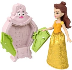 Mattel Mattel Disney Princess: Storytime Stackers - Belle Castle (HLW94)