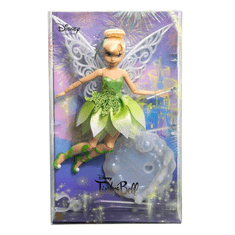 Mattel Mattel Disney Princess - Sběratelská panenka Zvonilka (Tinker Bell) 