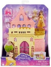 Mattel Mattel Disney Princess: Storytime Stackers - Belle Castle (HLW94)