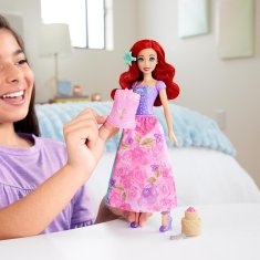 Mattel Mattel Disney Princess: Spin & Reveal - Ariel Doll 