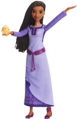 Mattel Mattel Disney Wish - Zpívající Asha