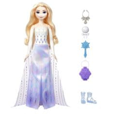 Mattel Mattel Disney: Frozen - Spin & Reveal ?lsa 