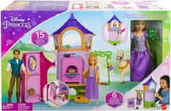 Mattel Mattel Disney: Princess - Locika Ve Věži (HLW30)