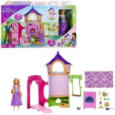 Mattel Mattel Disney: Princess - Locika Ve Věži (HLW30)