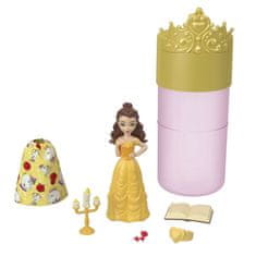 Mattel Mattel Disney: Princess - color reveal královská malá panenka více (HMB69)