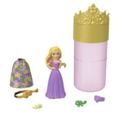 Mattel Mattel Disney: Princess - color reveal královská malá panenka více (HMB69)