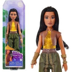 Mattel Mattel Disney: Princess - panenka Raya