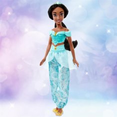 Mattel Mattel Disney: Princess - panenka Prinzezna Jasmína