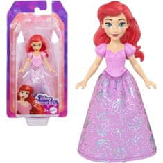 Mattel Mattel Disney: Prinecess malá panenka - Ariel