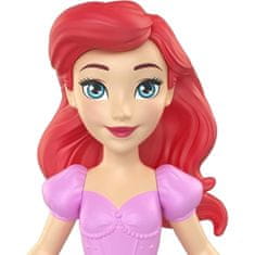 Mattel Mattel Disney: Prinecess malá panenka - Ariel