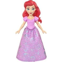 Mattel Mattel Disney: Prinecess malá panenka - Ariel