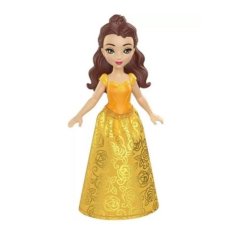 Mattel Mattel Disney: Prinecess malá panenka - Bella