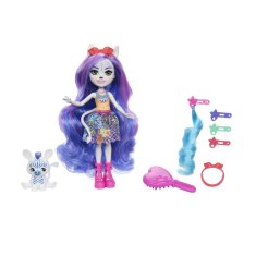 Mattel Mattel Enchantimals Glam Party - Zimirah Zebrová a Grainy