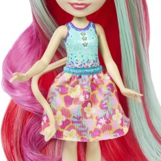 Mattel Mattel Enchantimals Glam Party - Gillian Žirafová a Pawl