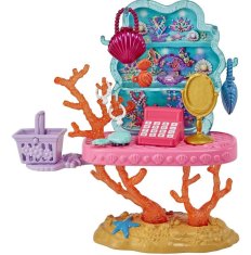 Mattel Mattel Enchantimals Royals: Ocean Kingdom - Ocean Treasures Shop (Milagra Mermaid & Scallo