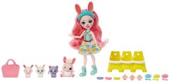 Mattel Mattel Enchantimals: Baby Best Friends - Bree Bunny & Twist (HLK85)