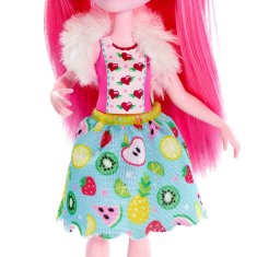 Mattel Mattel Enchantimals Mini Doll - Bree Bunny & Twist (FXM73)