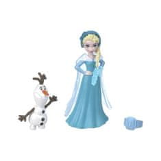 Mattel Mattel FROZEN SNOW REVEAL MALÁ PANENKA více druhů