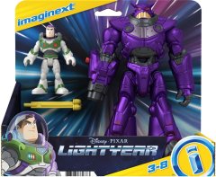 Mattel Mattel Imaginext – Lightyear Battle Blast Zurg