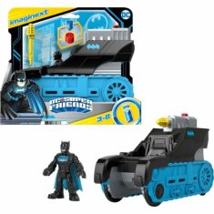 Mattel Mattel Imaginext: DC Super Friends - Bat-Tech Tank (GVW26)