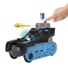 Mattel Mattel Imaginext: DC Super Friends - Bat-Tech Tank (GVW26)