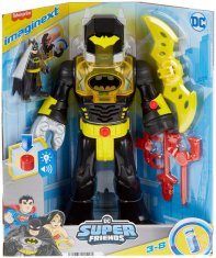 Mattel Mattel Imaginext: DC Super Friends - Batman Insider