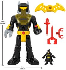 Mattel Mattel Imaginext: DC Super Friends - Batman Insider