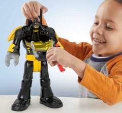 Mattel Mattel Imaginext: DC Super Friends - Batman Insider