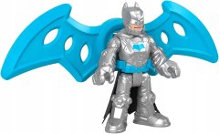 Mattel Mattel Imaginext: DC Super Friends - Batman (Grey) Insider & Exo Suit (HMK88)