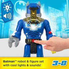 Mattel Mattel Imaginext: DC Super Friends - Batman Insider & Exo Suit (HGX98)