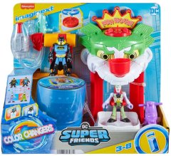 Mattel Mattel Imaginext: DC Super Friends - Joker Factory