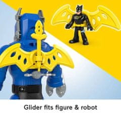 Mattel Mattel Imaginext: DC Super Friends - Batman Insider & Exo Suit (HGX98)