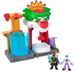 Mattel Mattel Imaginext: DC Super Friends - Joker Factory