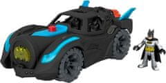 Mattel Mattel Imaginext: DC Super Friends - Deluxe Batmobile F22 (HGX96)