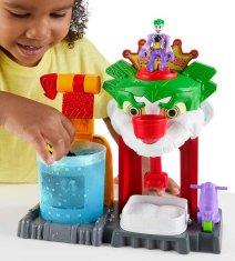 Mattel Mattel Imaginext: DC Super Friends - Joker Factory